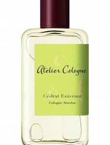 Atelier Cologne - Cedrat Envirant Edc